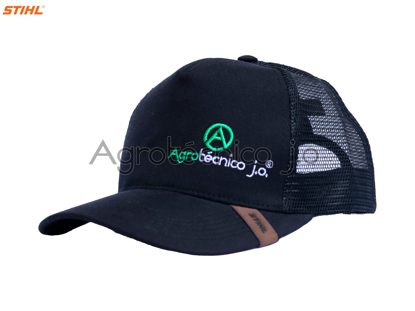 Gorra Agrotécnico-Stihl